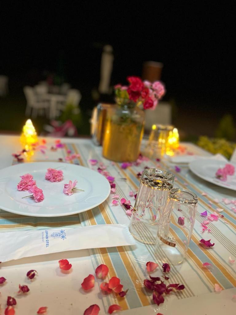 Colophon Beach Otel Gumuldur Ngoại thất bức ảnh