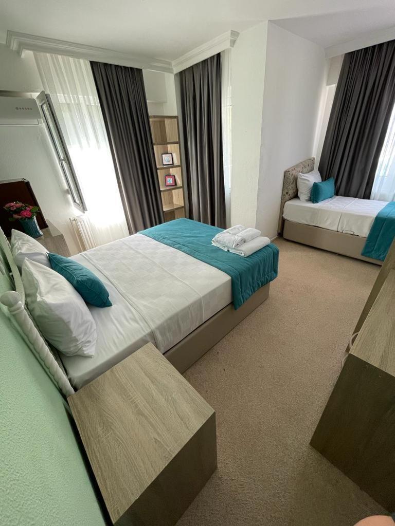 Colophon Beach Otel Gumuldur Ngoại thất bức ảnh