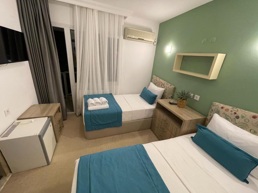 Colophon Beach Otel Gumuldur Ngoại thất bức ảnh
