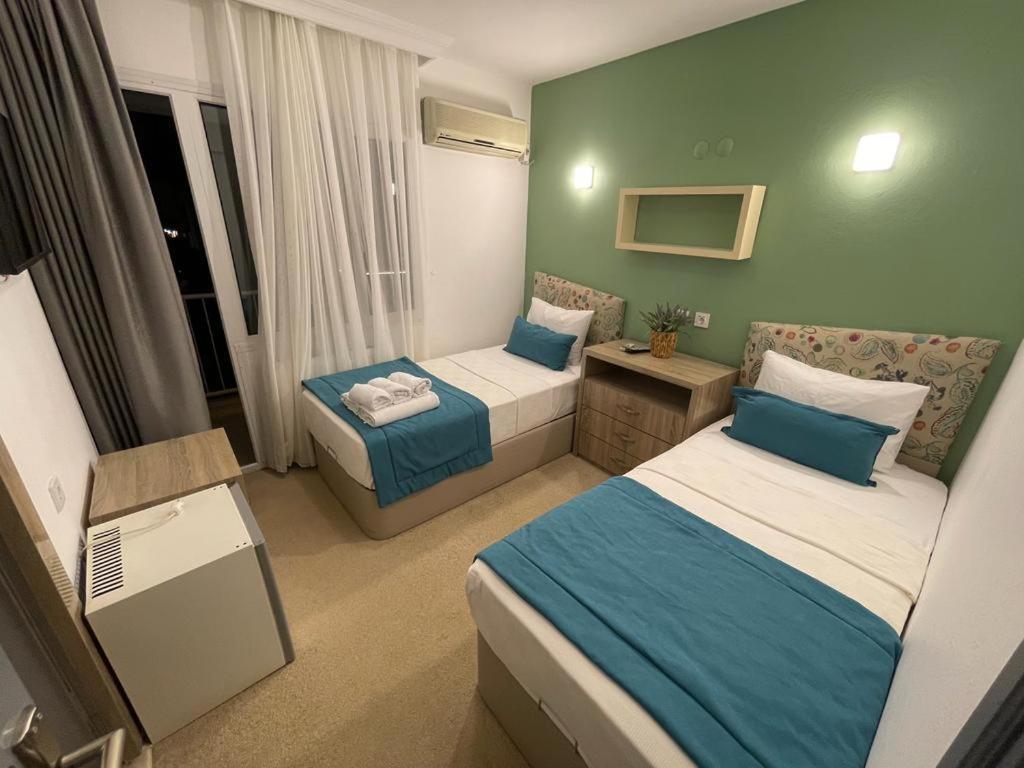 Colophon Beach Otel Gumuldur Ngoại thất bức ảnh