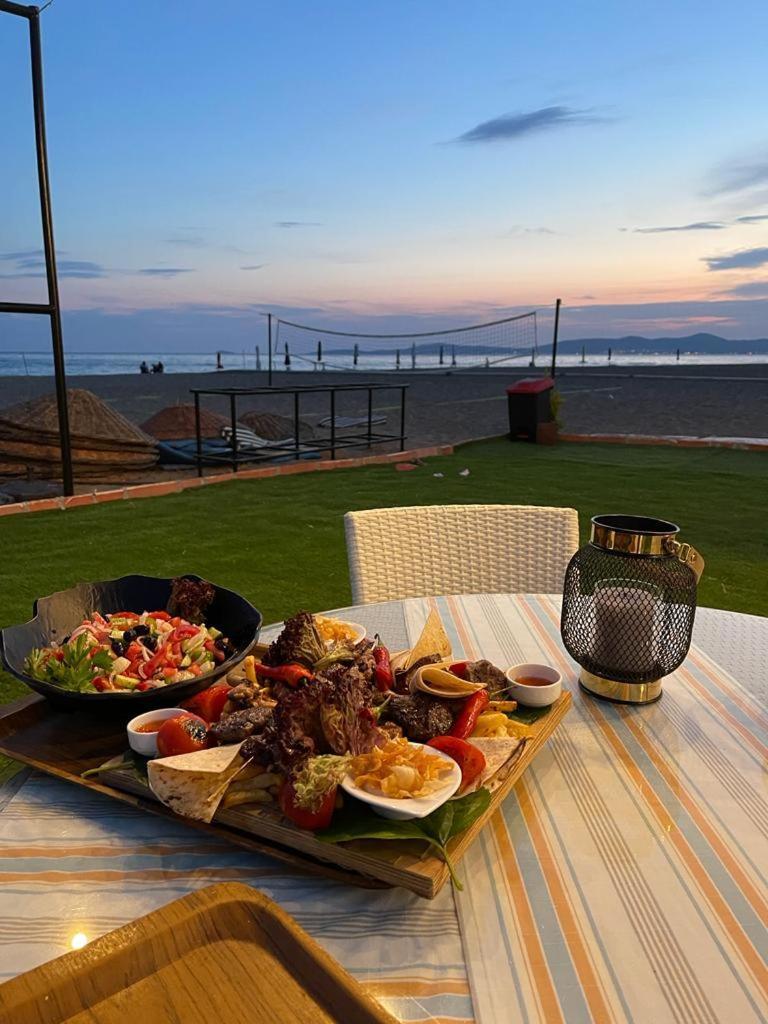 Colophon Beach Otel Gumuldur Ngoại thất bức ảnh