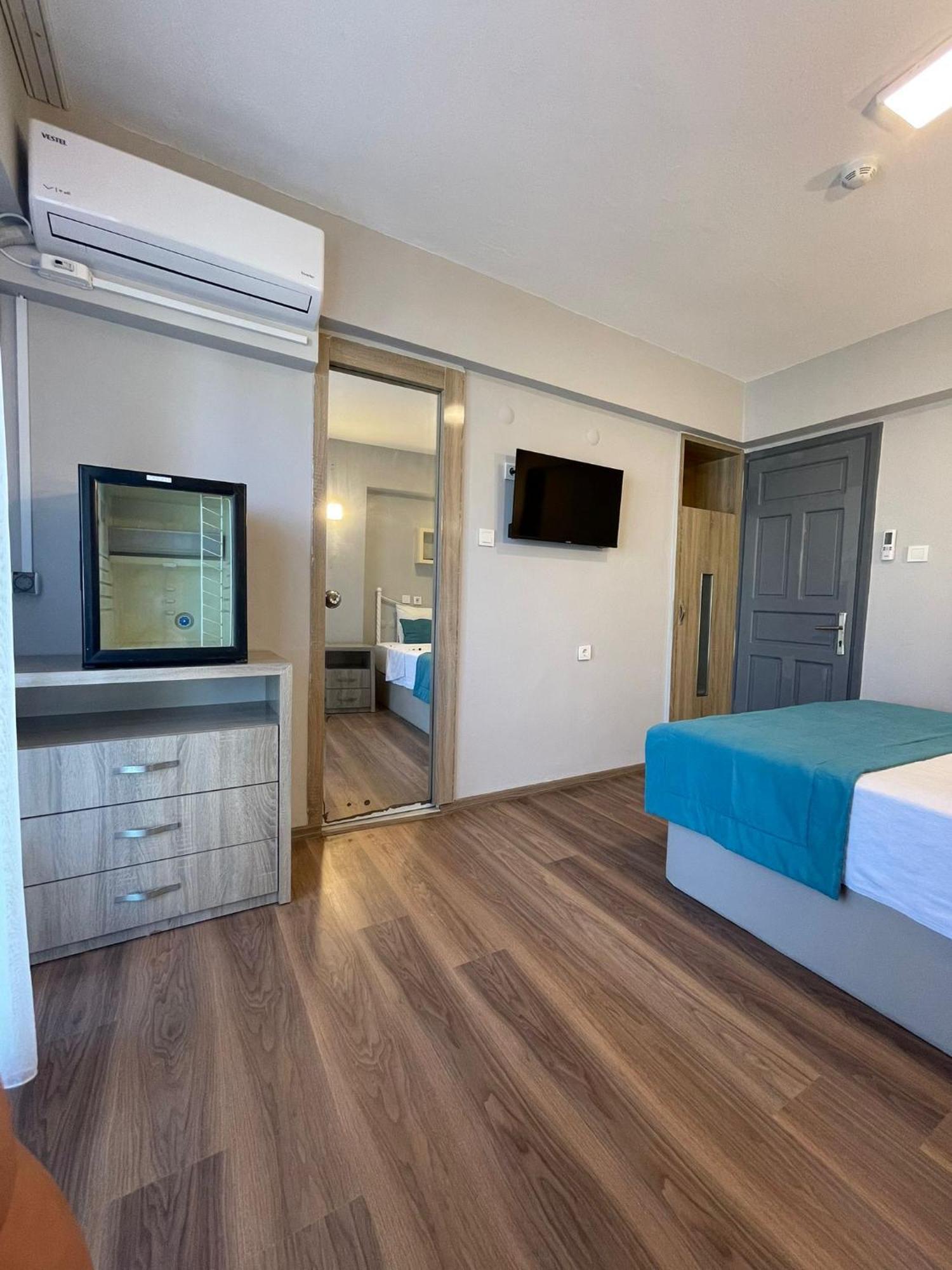 Colophon Beach Otel Gumuldur Ngoại thất bức ảnh