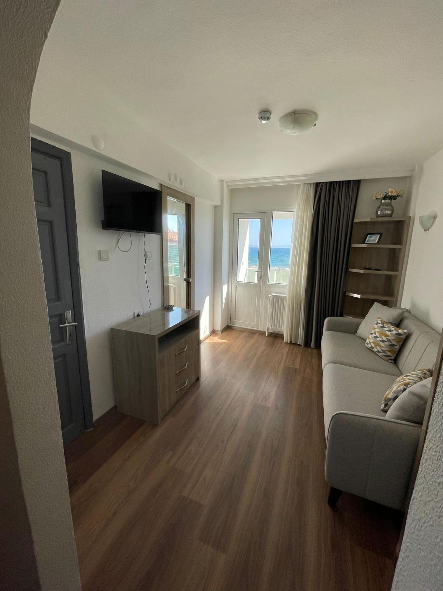 Colophon Beach Otel Gumuldur Ngoại thất bức ảnh